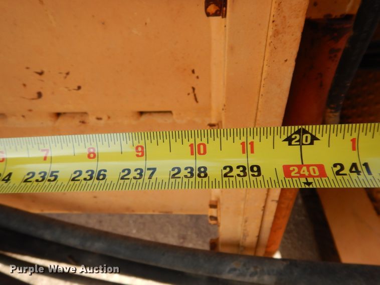 image for item DM2910 CMI PS-350  paver