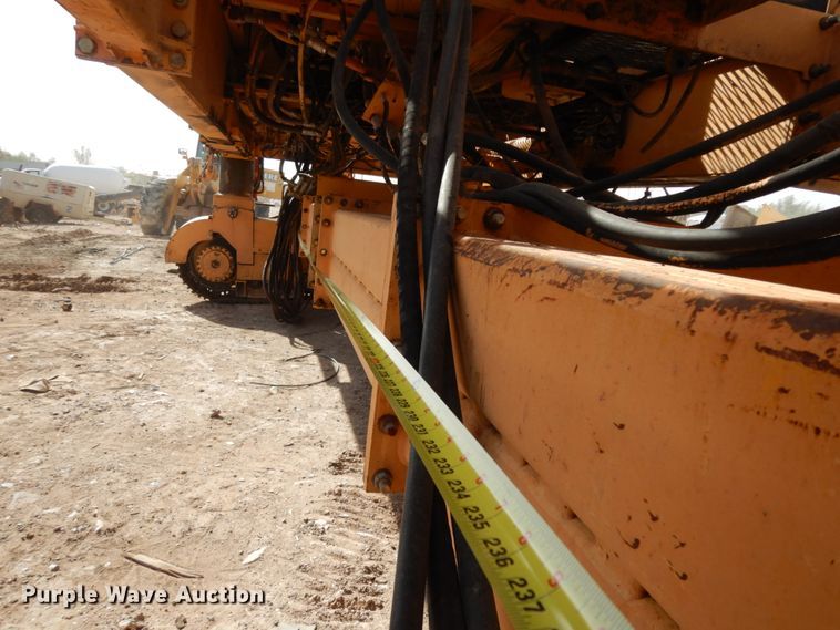 image for item DM2910 CMI PS-350  paver