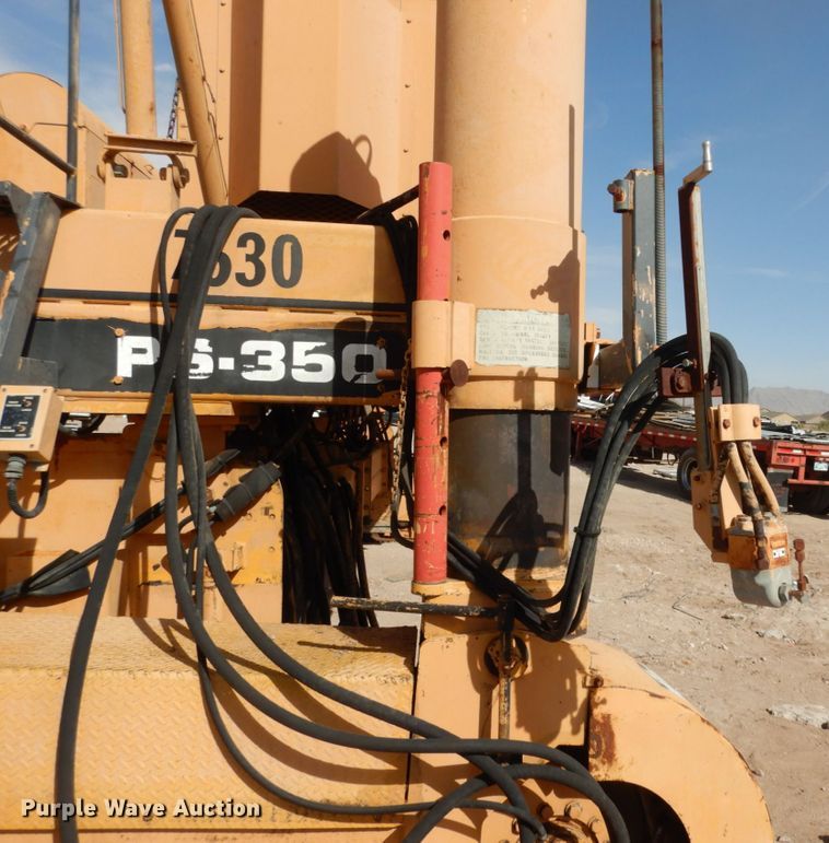 image for item DM2910 CMI PS-350  paver