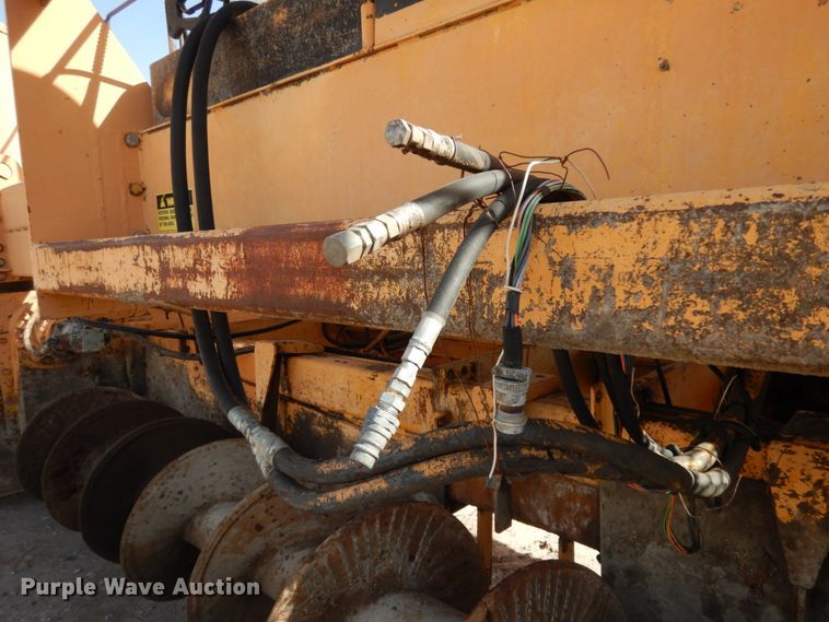 image for item DM2910 CMI PS-350  paver