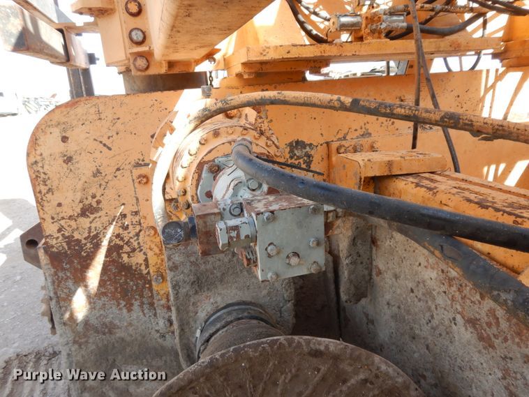 image for item DM2910 CMI PS-350  paver