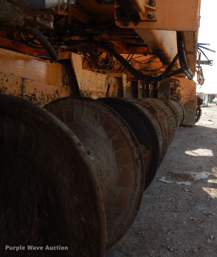 image for item DM2910 CMI PS-350  paver