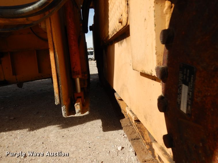 image for item DM2910 CMI PS-350  paver