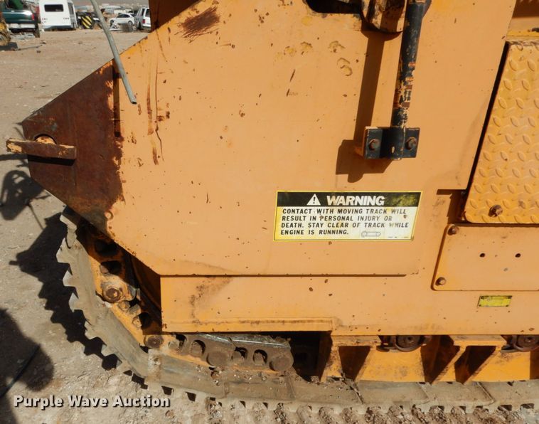 image for item DM2910 CMI PS-350  paver