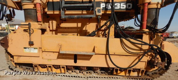 image for item DM2910 CMI PS-350  paver