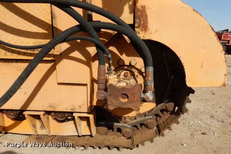 image for item DM2910 CMI PS-350  paver