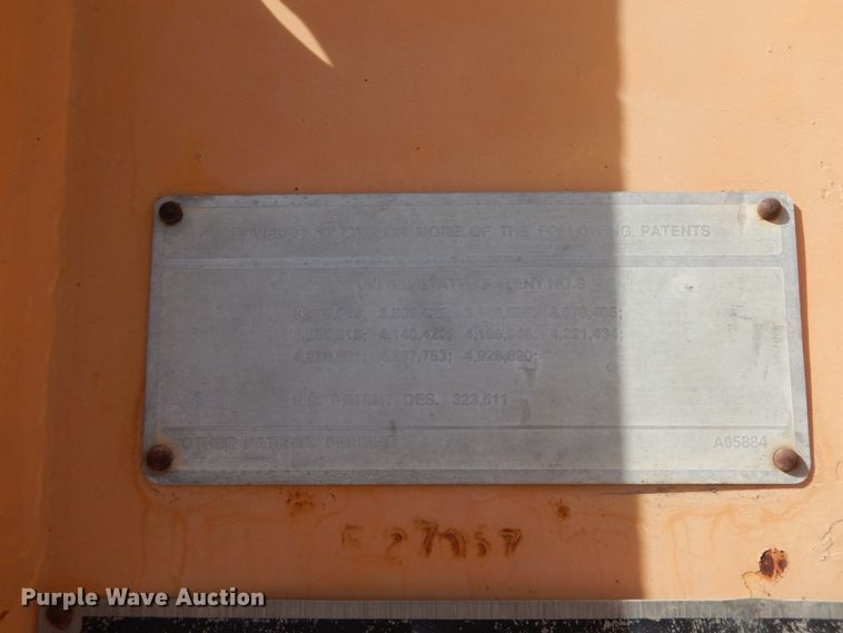 image for item DM2910 CMI PS-350  paver