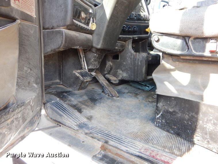 image for item DM4259 2009 Kenworth W900  ready mix truck