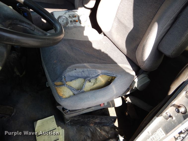 image for item DM4259 2009 Kenworth W900  ready mix truck