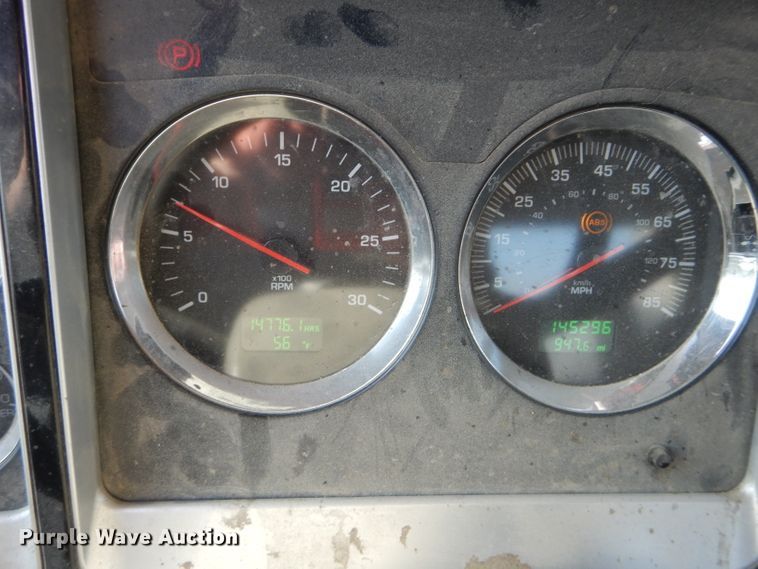 image for item DM4259 2009 Kenworth W900  ready mix truck