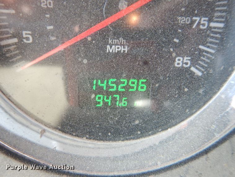 image for item DM4259 2009 Kenworth W900  ready mix truck