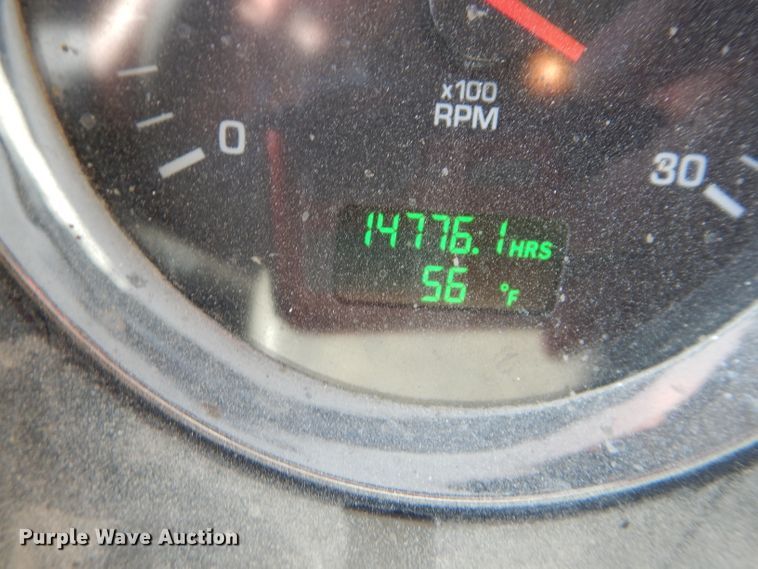 image for item DM4259 2009 Kenworth W900  ready mix truck