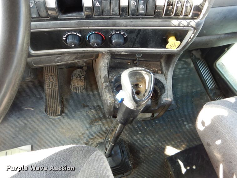 image for item DM4259 2009 Kenworth W900  ready mix truck