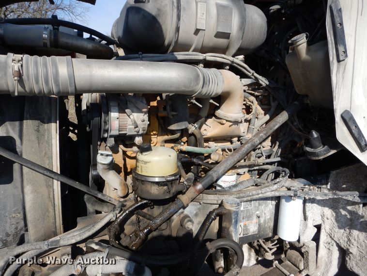 image for item DM4259 2009 Kenworth W900  ready mix truck