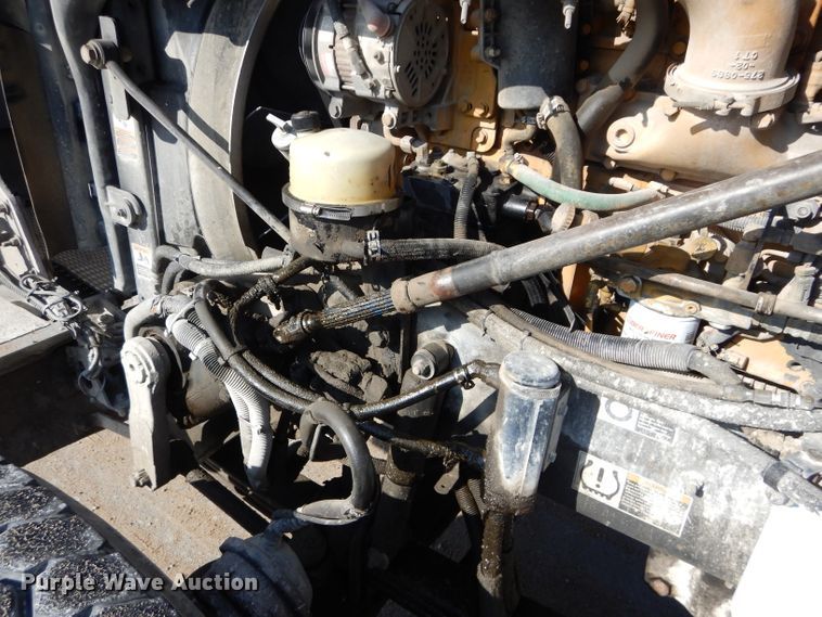 image for item DM4259 2009 Kenworth W900  ready mix truck