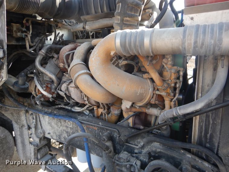 image for item DM4259 2009 Kenworth W900  ready mix truck