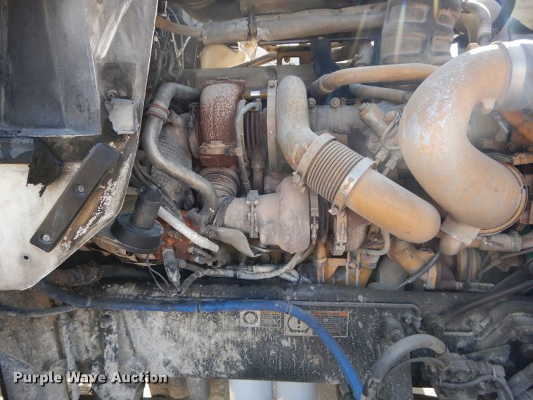 image for item DM4259 2009 Kenworth W900  ready mix truck