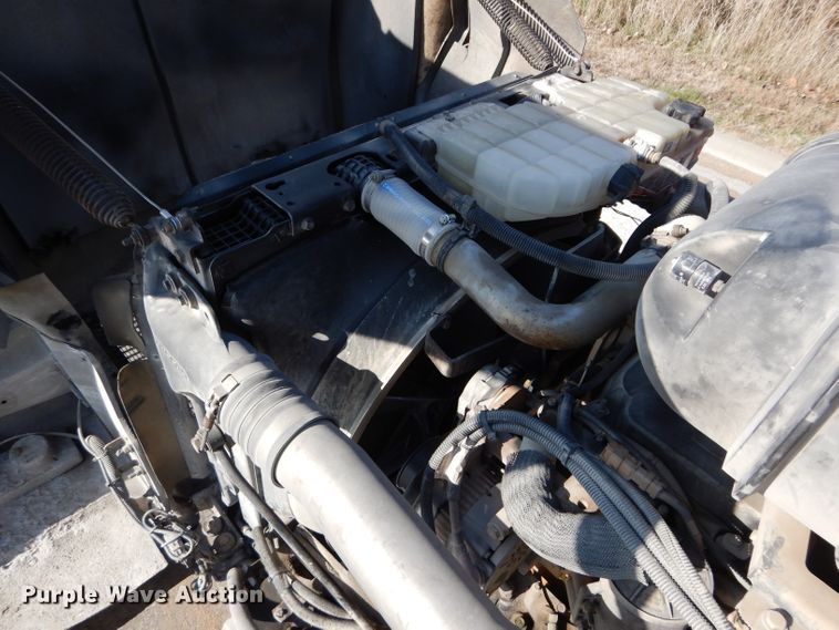 image for item DM4259 2009 Kenworth W900  ready mix truck