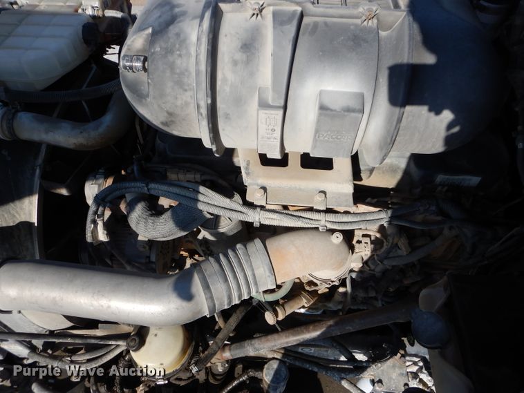 image for item DM4259 2009 Kenworth W900  ready mix truck