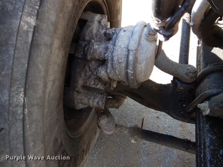 image for item DM4259 2009 Kenworth W900  ready mix truck