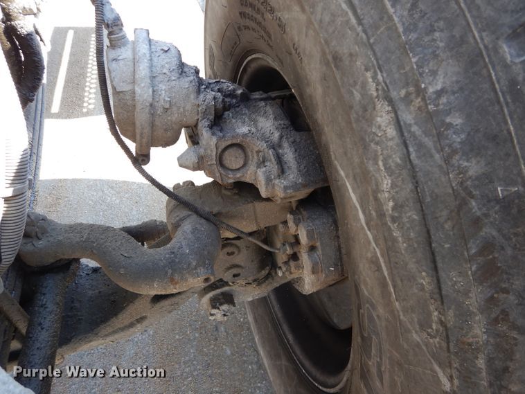 image for item DM4259 2009 Kenworth W900  ready mix truck