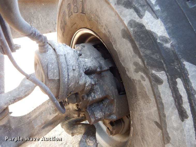 image for item DM4259 2009 Kenworth W900  ready mix truck