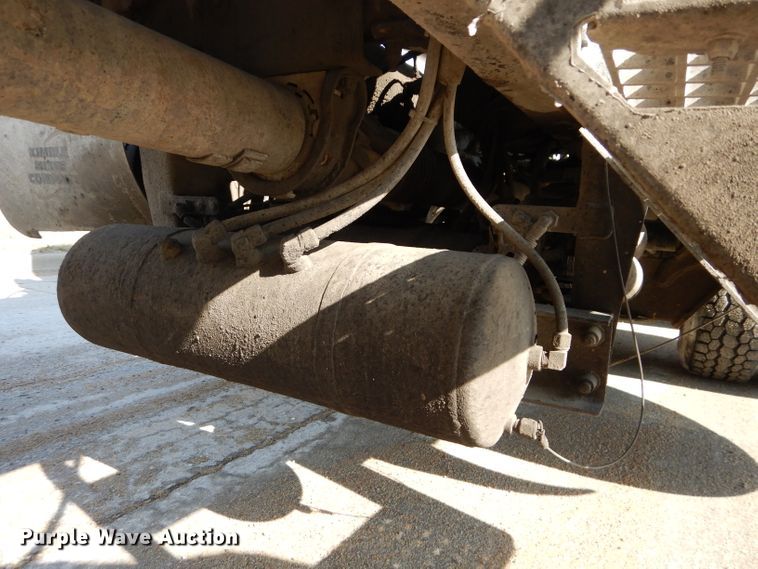 image for item DM4259 2009 Kenworth W900  ready mix truck