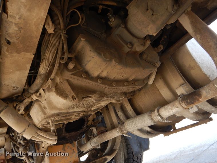 image for item DM4259 2009 Kenworth W900  ready mix truck