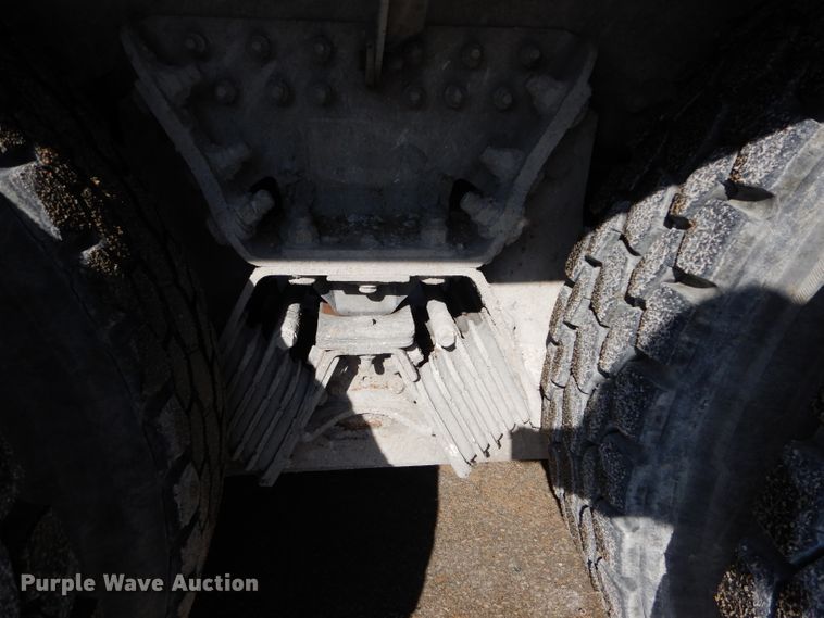 image for item DM4259 2009 Kenworth W900  ready mix truck