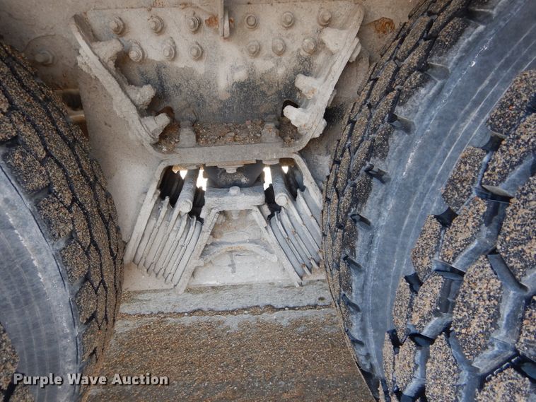 image for item DM4259 2009 Kenworth W900  ready mix truck