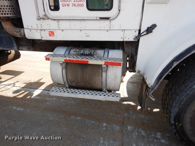 image for item DM4259 2009 Kenworth W900  ready mix truck