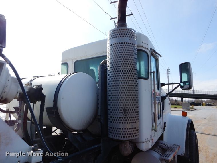 image for item DM4259 2009 Kenworth W900  ready mix truck