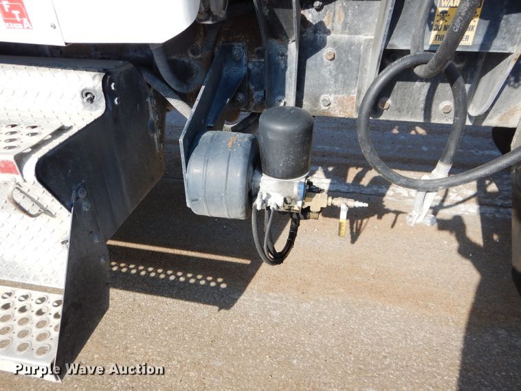 image for item DM4259 2009 Kenworth W900  ready mix truck