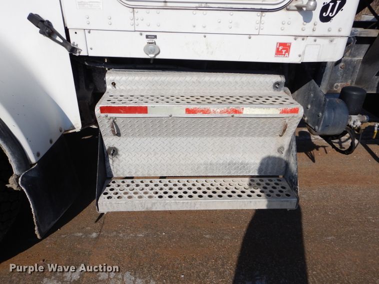 image for item DM4259 2009 Kenworth W900  ready mix truck