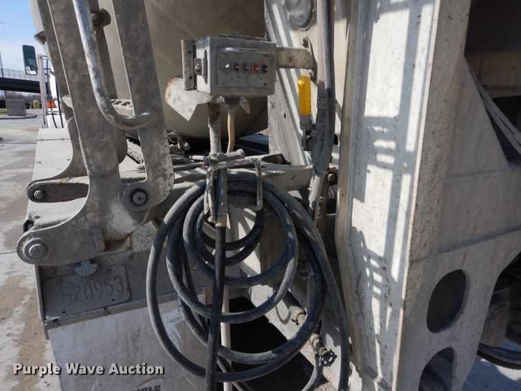 image for item DM4259 2009 Kenworth W900  ready mix truck