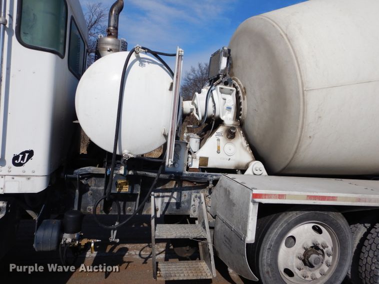 image for item DM4259 2009 Kenworth W900  ready mix truck