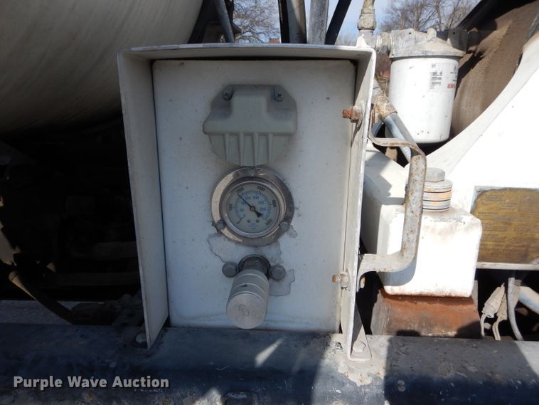 image for item DM4259 2009 Kenworth W900  ready mix truck