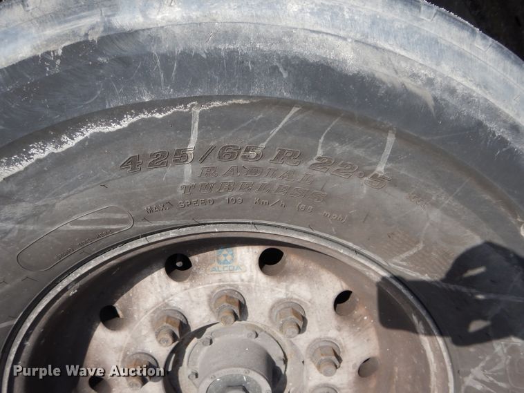 image for item DM4259 2009 Kenworth W900  ready mix truck