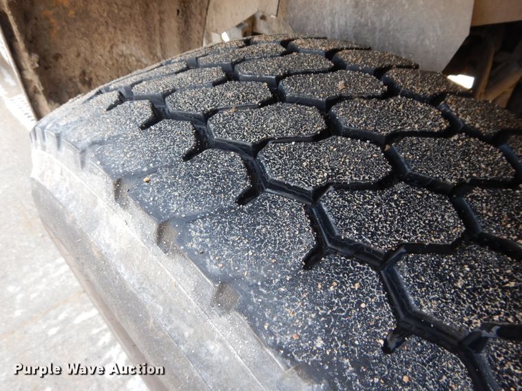 image for item DM4259 2009 Kenworth W900  ready mix truck