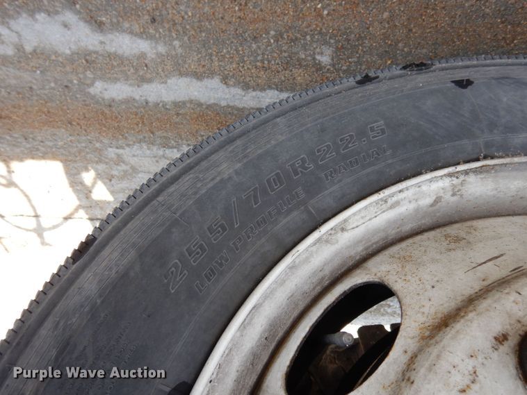 image for item DM4259 2009 Kenworth W900  ready mix truck