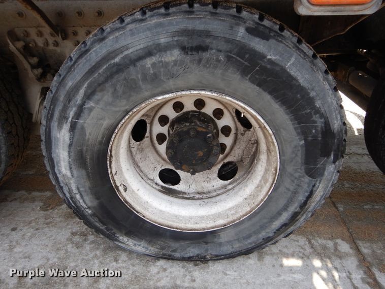 image for item DM4259 2009 Kenworth W900  ready mix truck