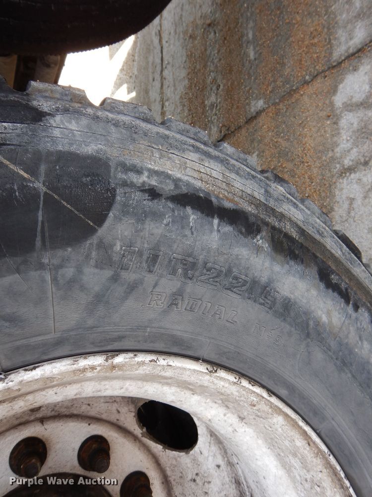 image for item DM4259 2009 Kenworth W900  ready mix truck