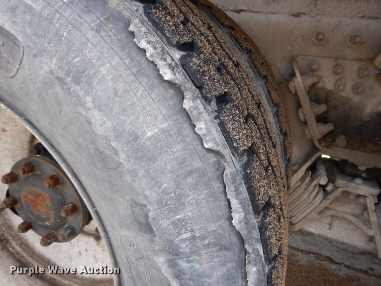 image for item DM4259 2009 Kenworth W900  ready mix truck