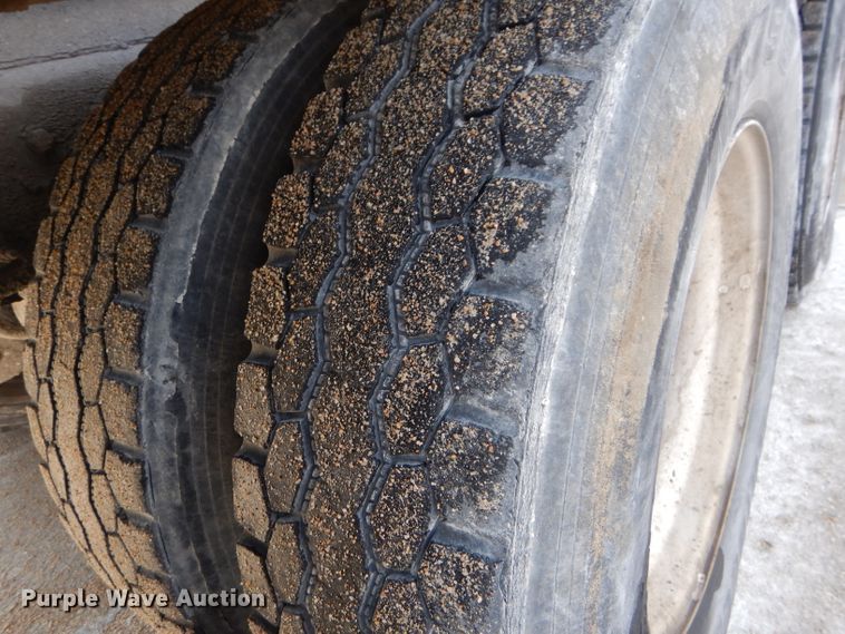 image for item DM4259 2009 Kenworth W900  ready mix truck