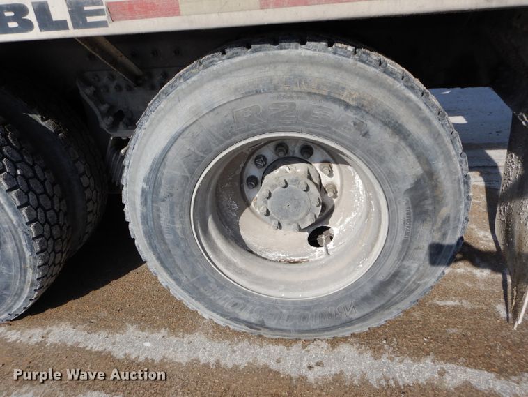 image for item DM4259 2009 Kenworth W900  ready mix truck