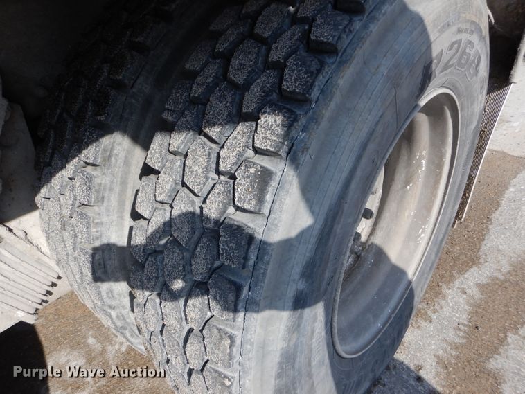 image for item DM4259 2009 Kenworth W900  ready mix truck