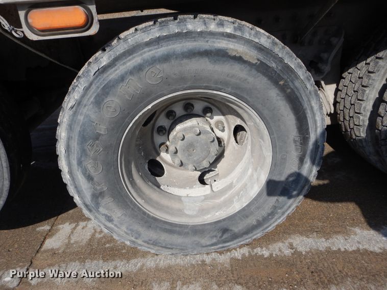 image for item DM4259 2009 Kenworth W900  ready mix truck