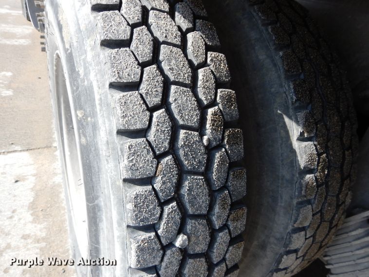 image for item DM4259 2009 Kenworth W900  ready mix truck