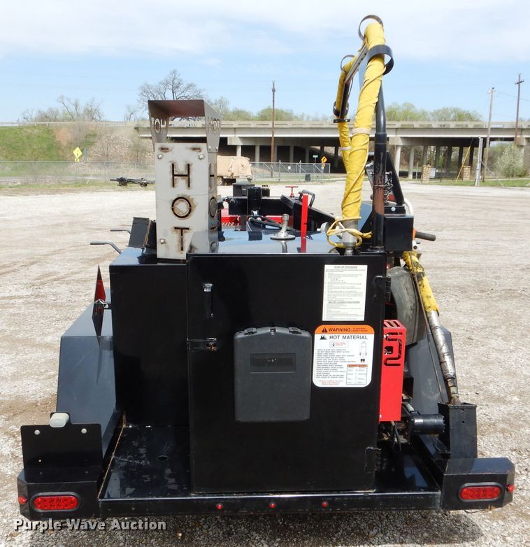 image for item DM4272 2012 Cimline 230 Magma melter applicator