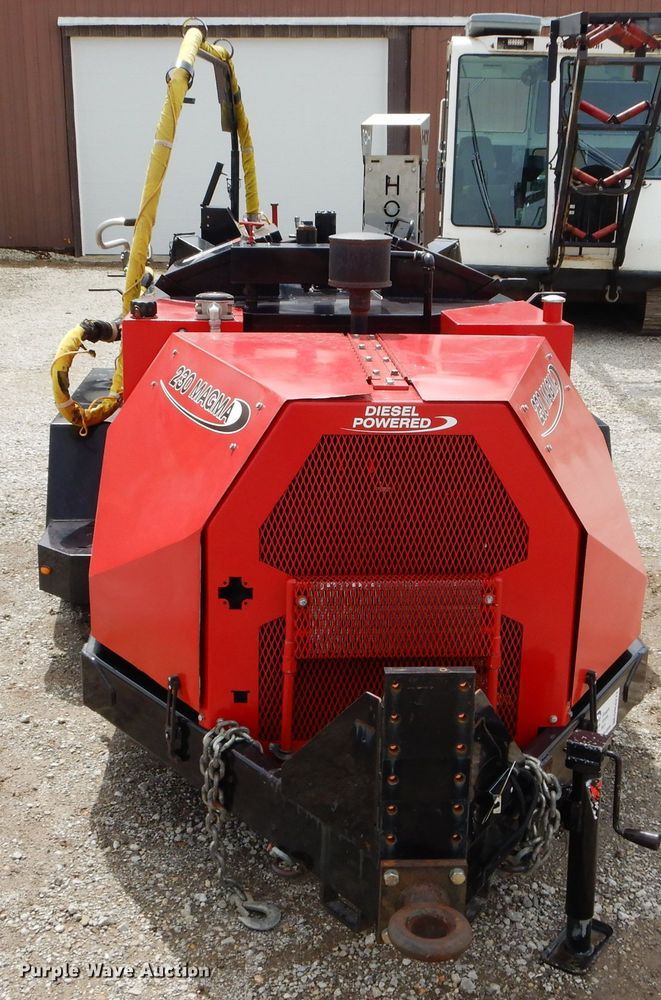 image for item DM4272 2012 Cimline 230 Magma melter applicator